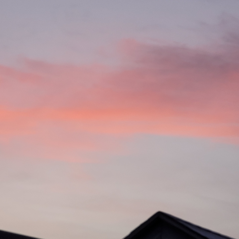 his is a picture of a great sunrise on New Years Day.